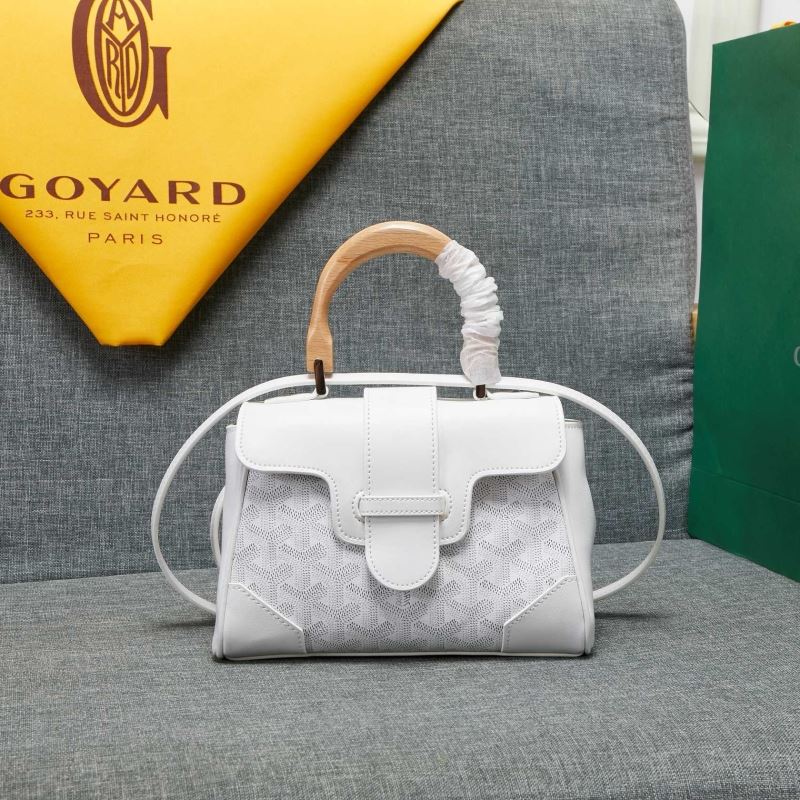 Goyard Top Handle Bags